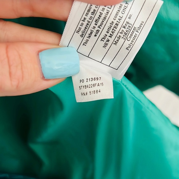 ♥️ 𝗣𝗮𝘁𝗮𝗴𝗼𝗻𝗶𝗮 𝗡𝗮𝗻𝗼 𝗣𝘂𝗳𝗳 𝗝𝗮𝗰𝗸𝗲𝘁 𝘄𝗶𝘁𝗵 𝗛𝗼𝗼𝗱 - Picture 7 of 13